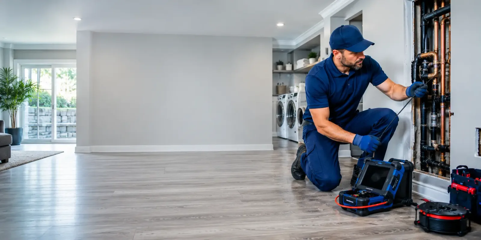 Emergency plumbing questions in Dumont, NJ